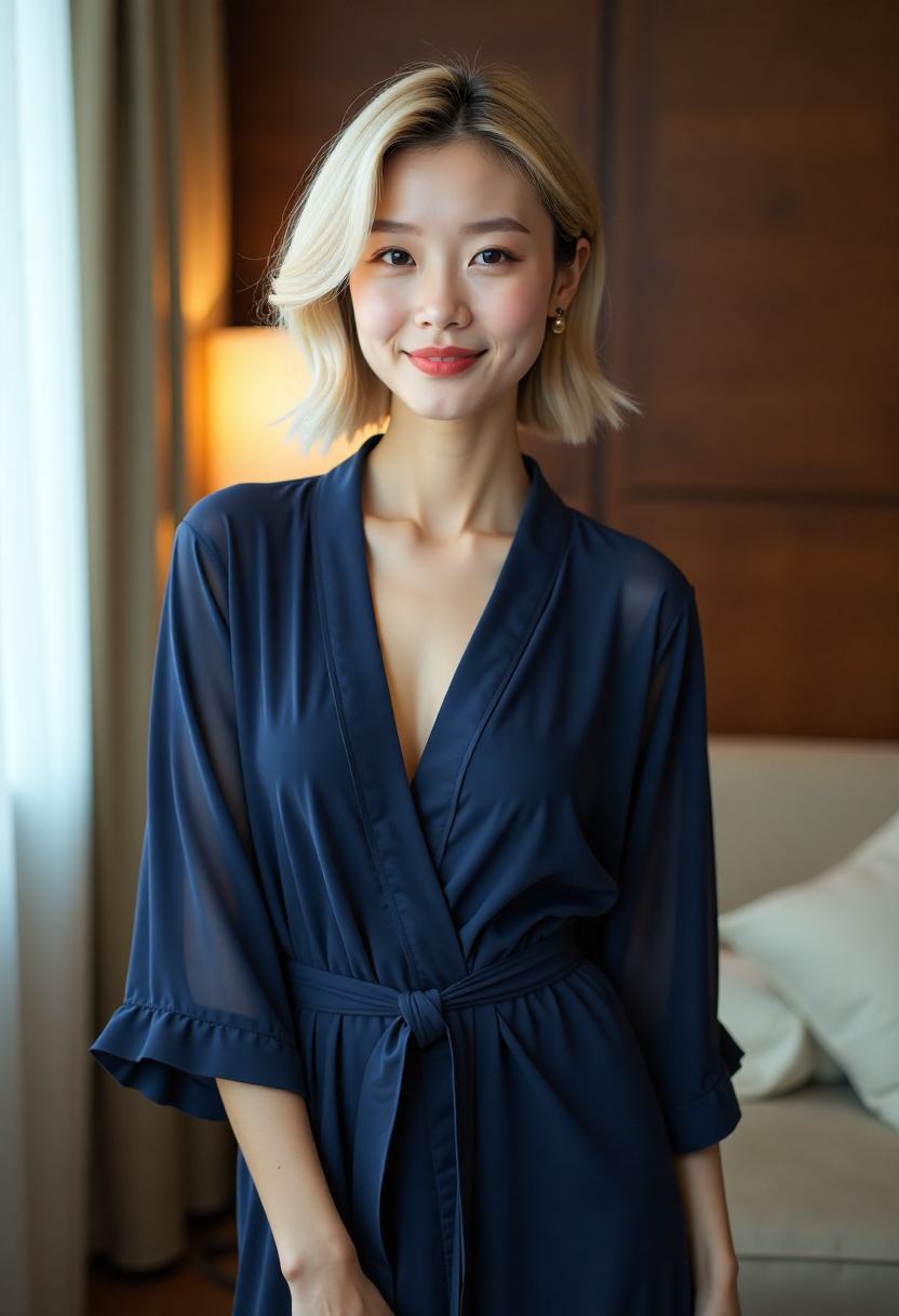 老宅的夏日