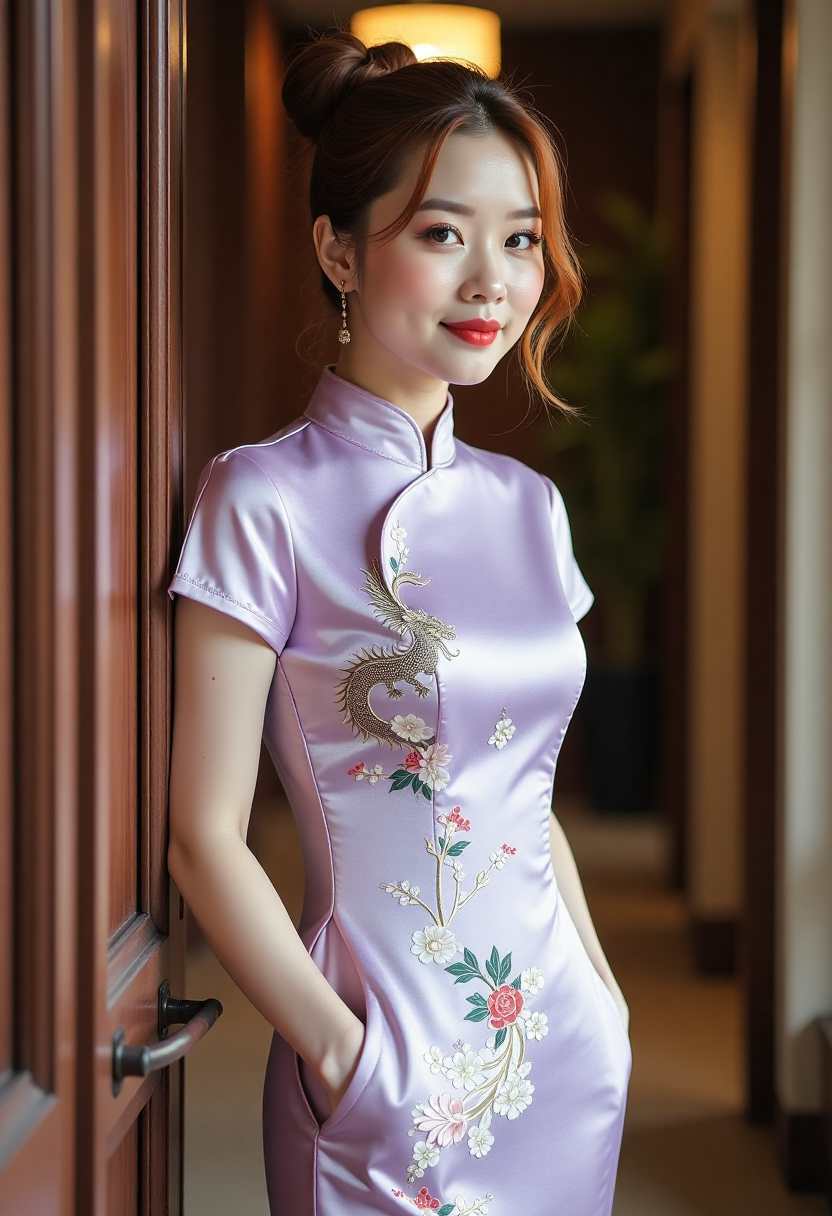 晚宴的秘密